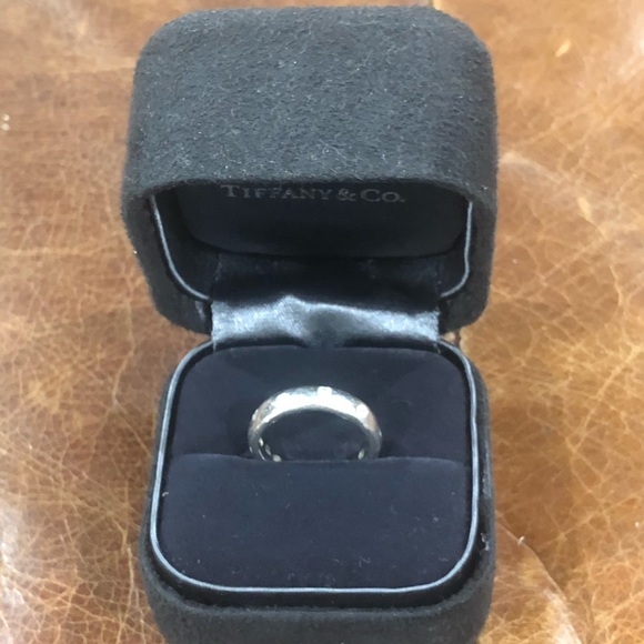 Tiffany & Co Etoile Diamond Ring - Picture 6 of 6